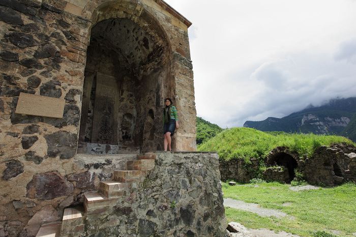 Dadivank Artsakh Nagorno Karabakh
