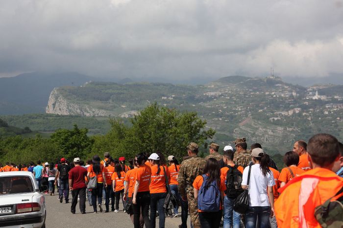 Artsakh Nagorno Karabakh Stepanakert Shushi Caucasus Armenia