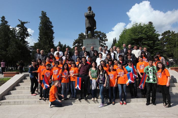 Artsakh Nagorno Karabakh Stepanakert Shushi Caucasus Armenia