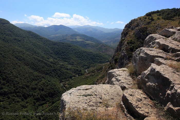 Artsakh Nagorno Karabakh Stepanakert Shushi Caucasus Armenia