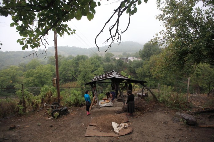 Artsakh Nagorno Karabakh Stepanakert Shushi Caucasus Armenia