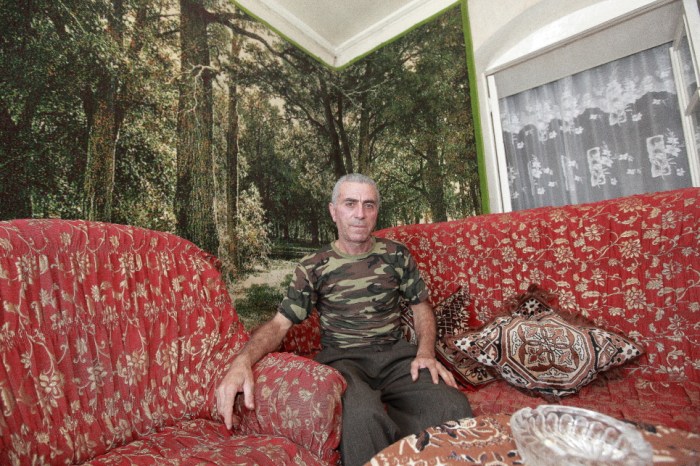 Artsakh Nagorno Karabakh Stepanakert Shushi Caucasus Armenia