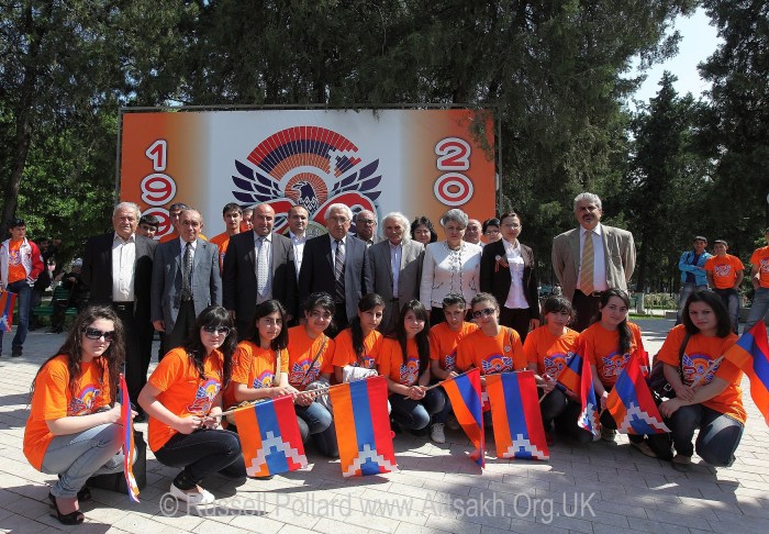 Artsakh State University Stepanakert Nagorno Karabakh