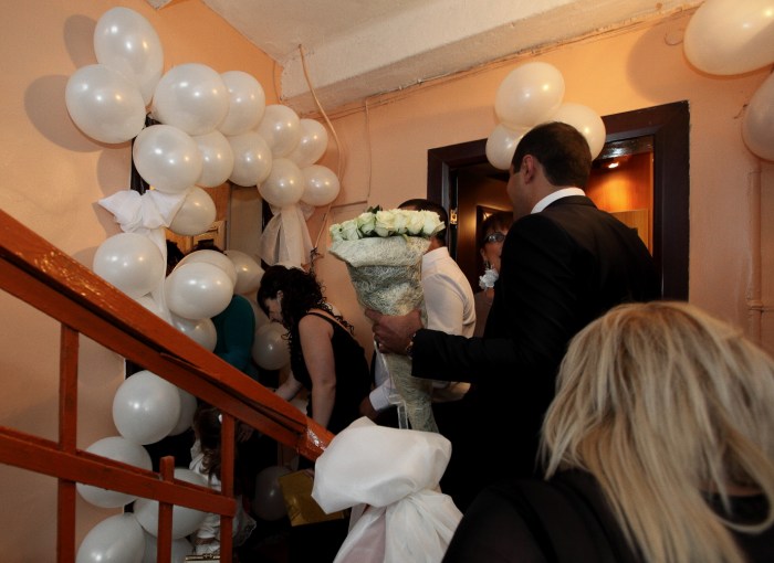 Wedding Artsakh Nagorno Karabakh Stepanakert Shushi Caucasus Armenia