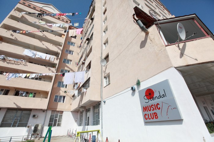 IMG_6715 Stendal music jazz Stepanakert Artsakh Nagorno Karabakh