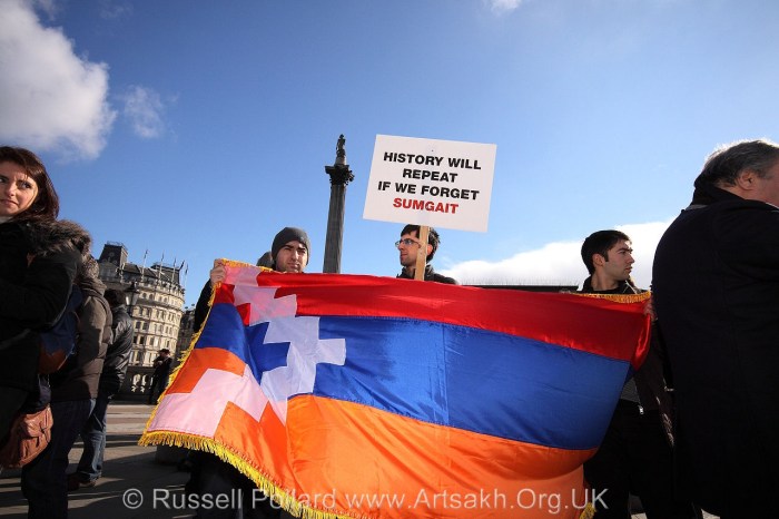 sumgait armenia azerbaijan artsakh nagorno karabakh gemocide image picture sumgait baku