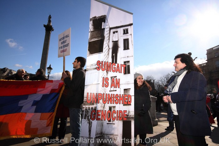 sumgait armenia azerbaijan artsakh nagorno karabakh gemocide image picture sumgait baku
