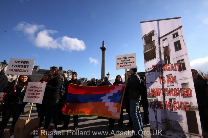 sumgait armenia azerbaijan artsakh nagorno karabakh gemocide image picture sumgait baku