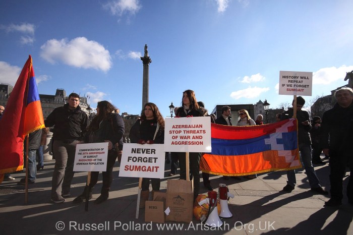 sumgait armenia azerbaijan artsakh nagorno karabakh gemocide image picture sumgait baku
