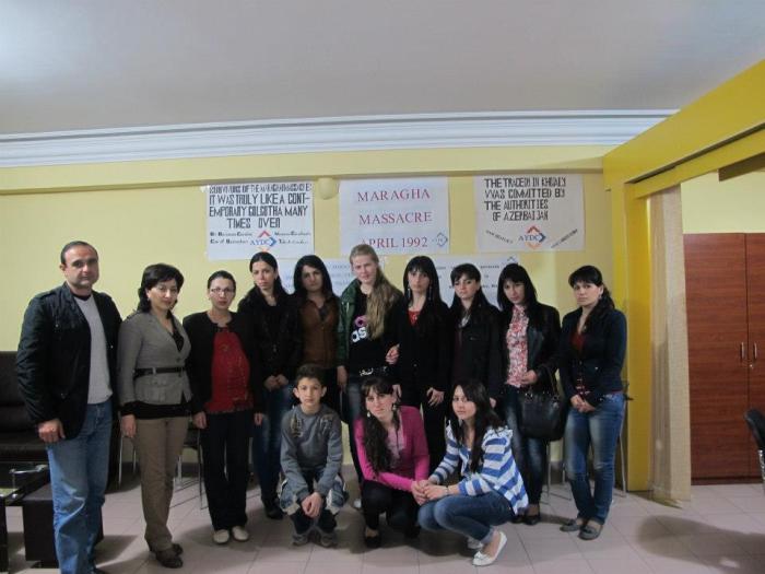 Artsakh, youth, development, maragha, stepanakert, nagorno, karabakh