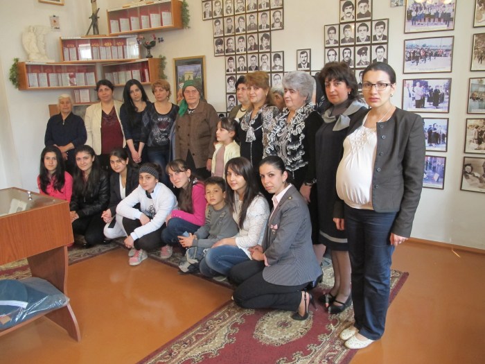 Artsakh, youth, development, stepanakert, nagorno, karabakh