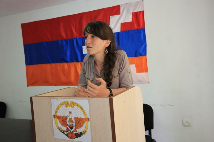 syria armenia artsakh nagorno karabakh lachin berdzor