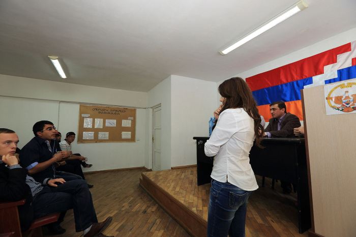 syria armenia artsakh nagorno karabakh lachin berdzor