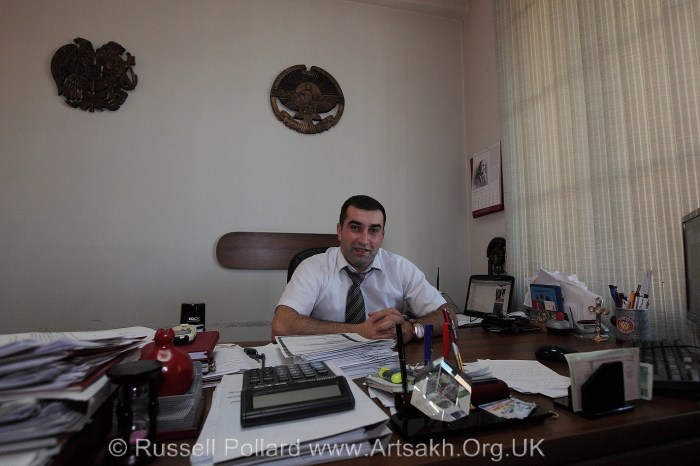 Nagorno Karabakh Artsakh Bank