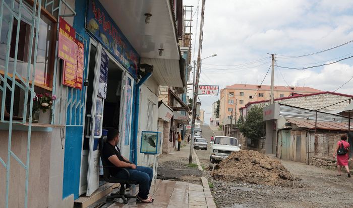 Nagorno, Karabakh, Artsakh, Stepanakert, Shushi, Caucasus, Armenia