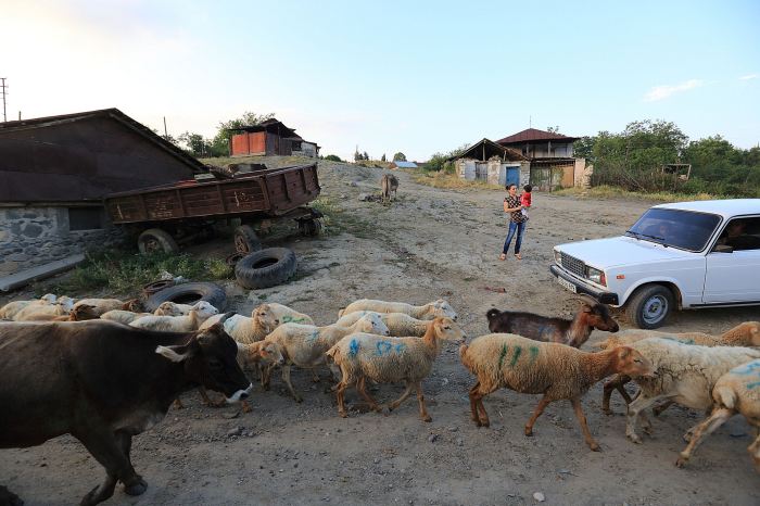 Nagorno, Karabakh, Artsakh, Stepanakert, Shushi, Caucasus, Armenia